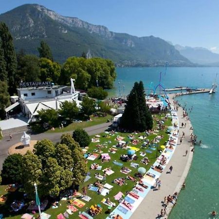 Entre Lac Et Montagne Annecy Exterior photo