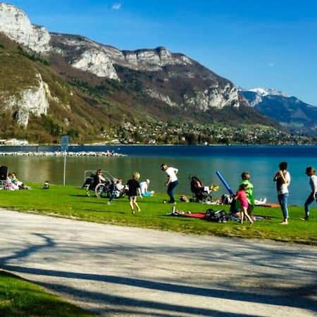 Entre Lac Et Montagne Annecy Exterior photo